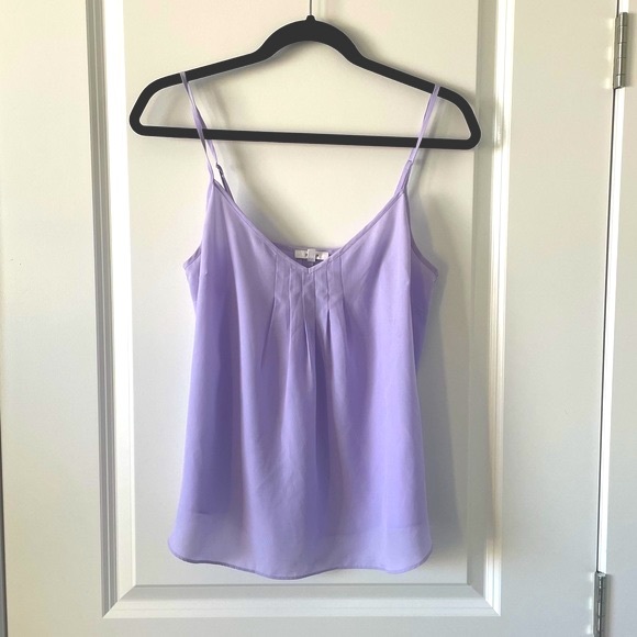 Aritzia Tops - ARITZIA / TALULA / LILAC PURPLE TANK TOP